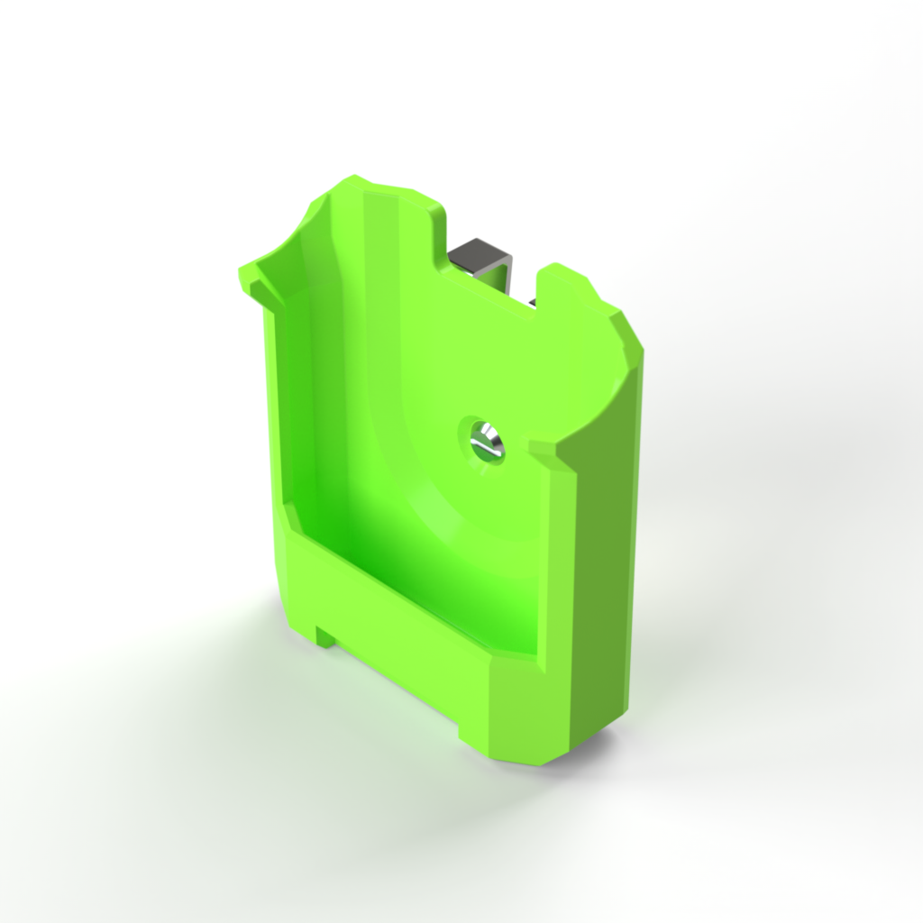 Gürtelholster für Swissphone s.QUAD - Pro