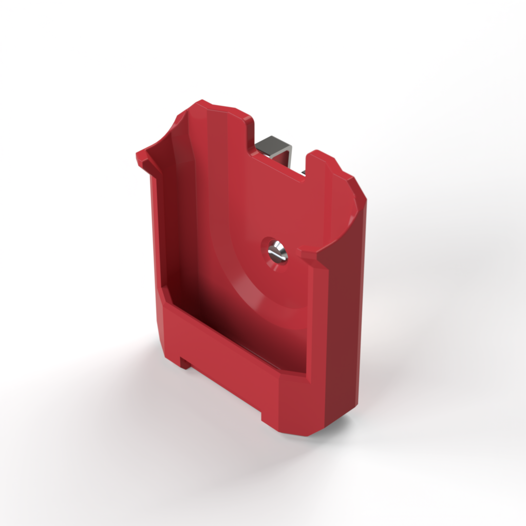 Gürtelholster für Swissphone s.QUAD - Pro