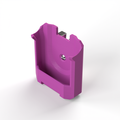 Gürtelholster für Swissphone s.QUAD - Basic