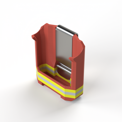 Gürtelholster für Swissphone s.QUAD - Basic