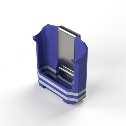 Gürtelholster für Swissphone s.QUAD - Basic