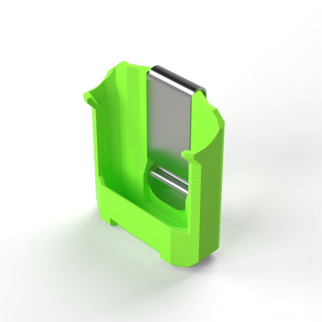 Gürtelholster für Swissphone s.QUAD - Pro