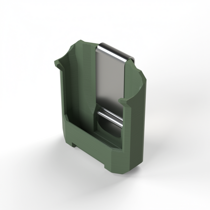 Gürtelholster für Swissphone s.QUAD - Basic