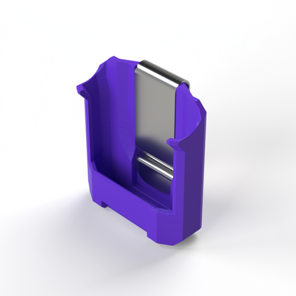 Gürtelholster für Swissphone s.QUAD - Basic