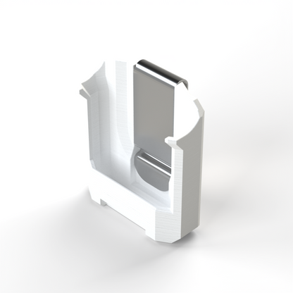 Gürtelholster für Swissphone s.QUAD - Basic