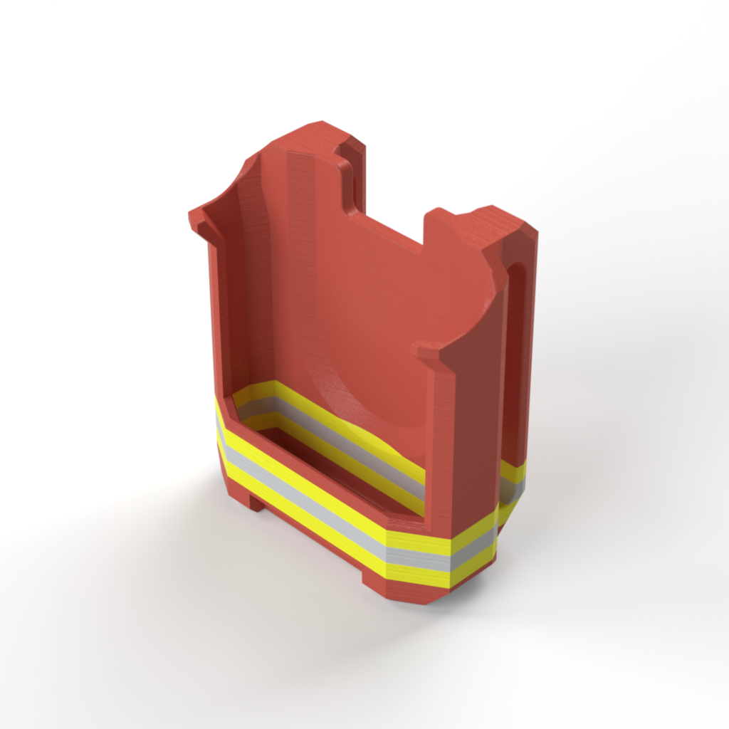 Gürtelholster für Swissphone s.QUAD - Pro