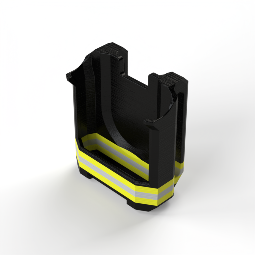 Gürtelholster für Swissphone s.QUAD - Pro