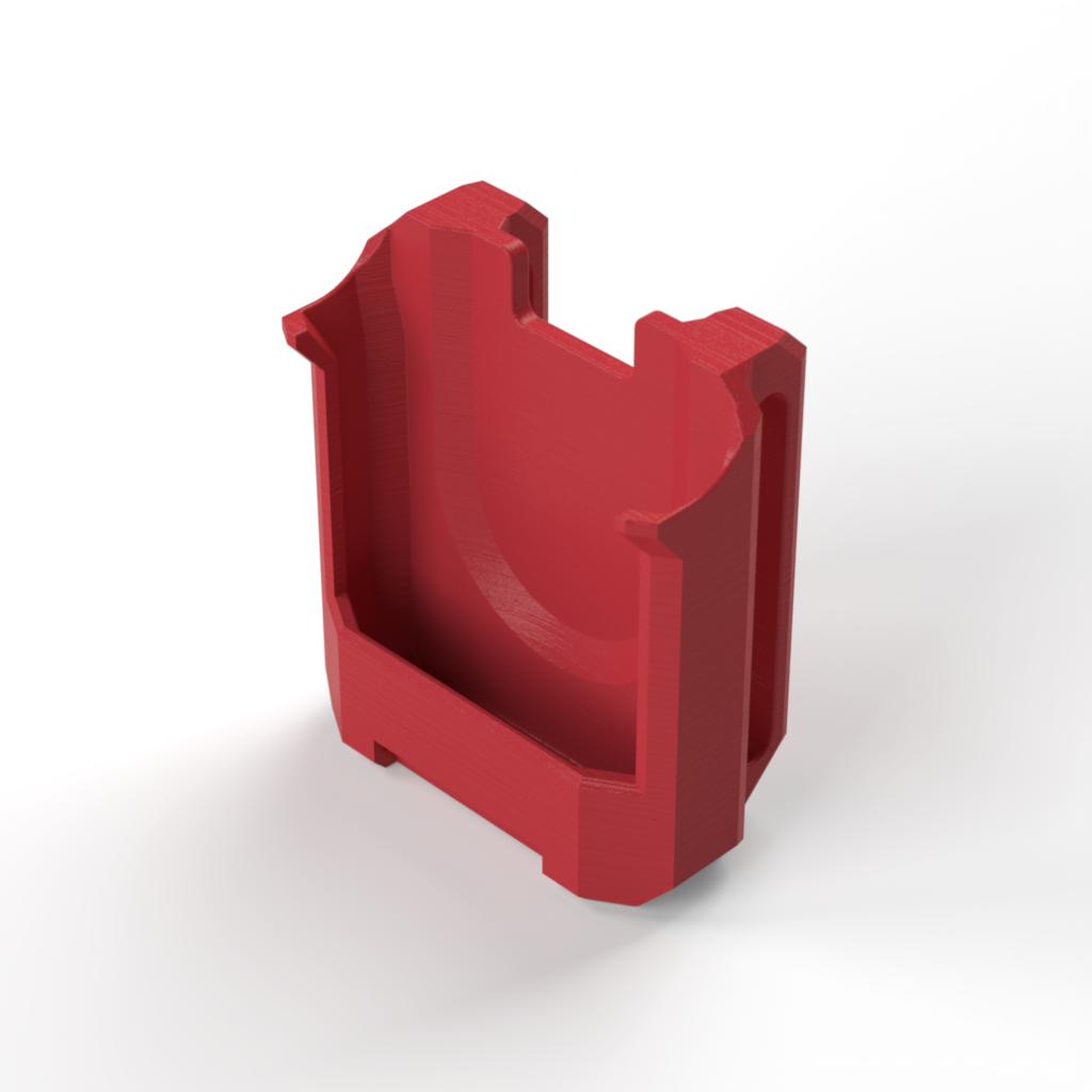 Gürtelholster für Swissphone s.QUAD - Basic