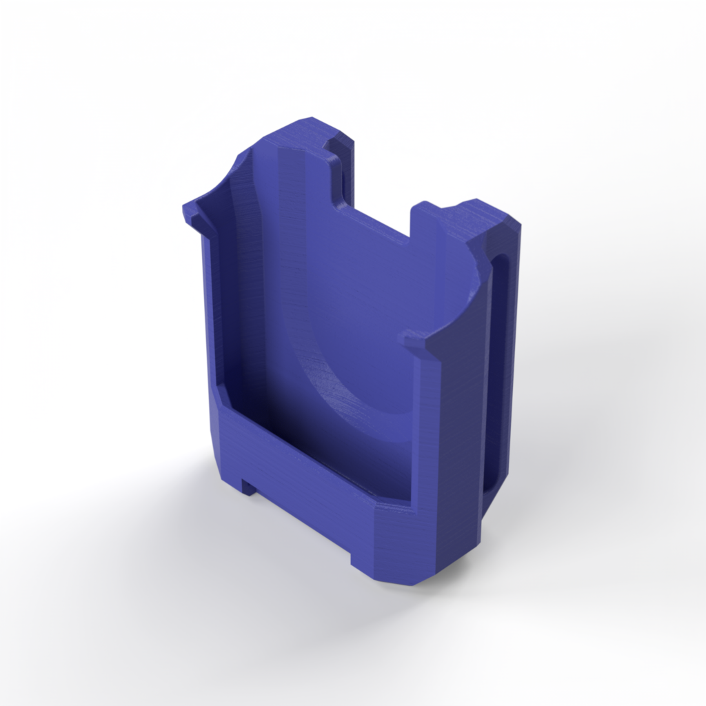 Gürtelholster für Swissphone s.QUAD - Pro