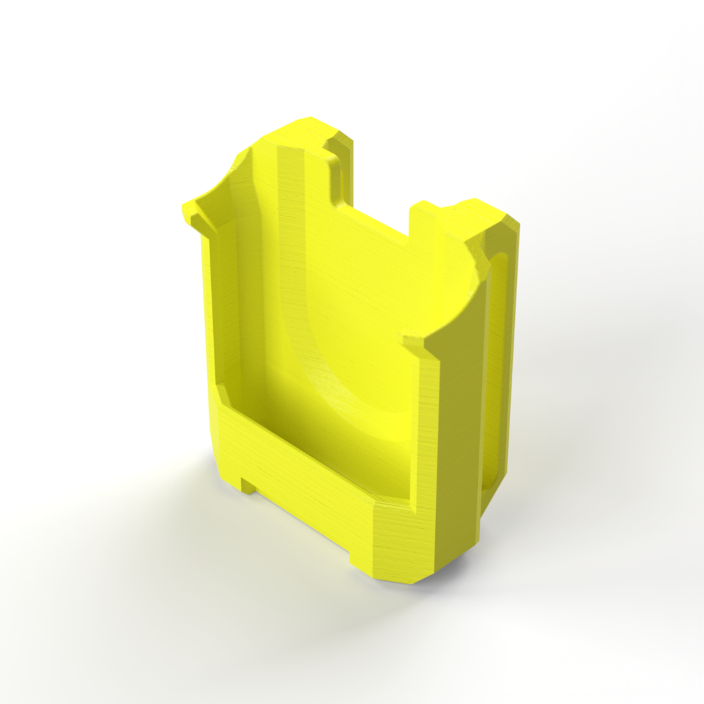 Gürtelholster für Swissphone s.QUAD - Basic