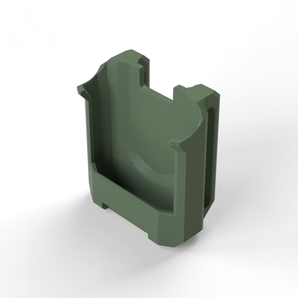 Gürtelholster für Swissphone s.QUAD - Basic