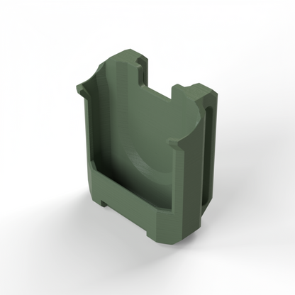 Gürtelholster für Swissphone s.QUAD - Basic