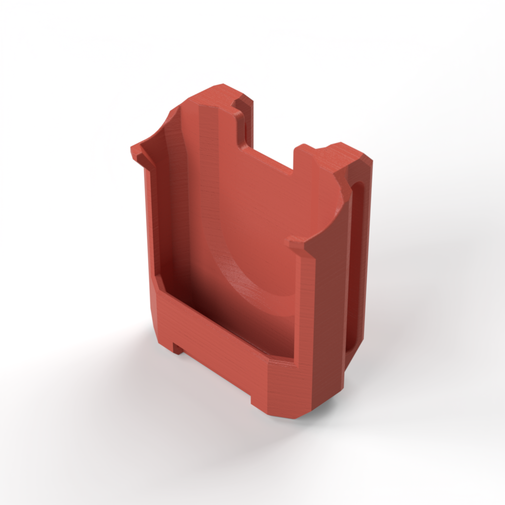 Gürtelholster für Swissphone s.QUAD - Basic