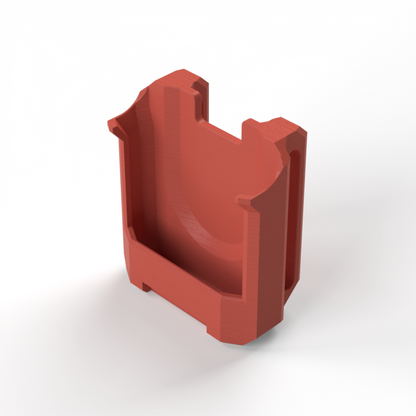 Gürtelholster für Swissphone s.QUAD - Basic