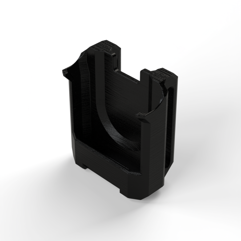 Gürtelholster für Swissphone s.QUAD - Pro