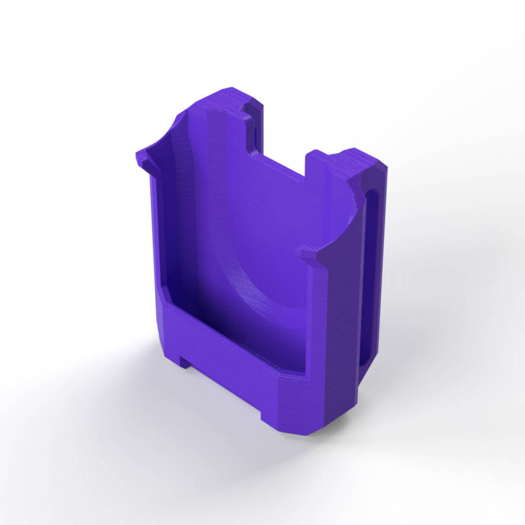 Gürtelholster für Swissphone s.QUAD - Basic