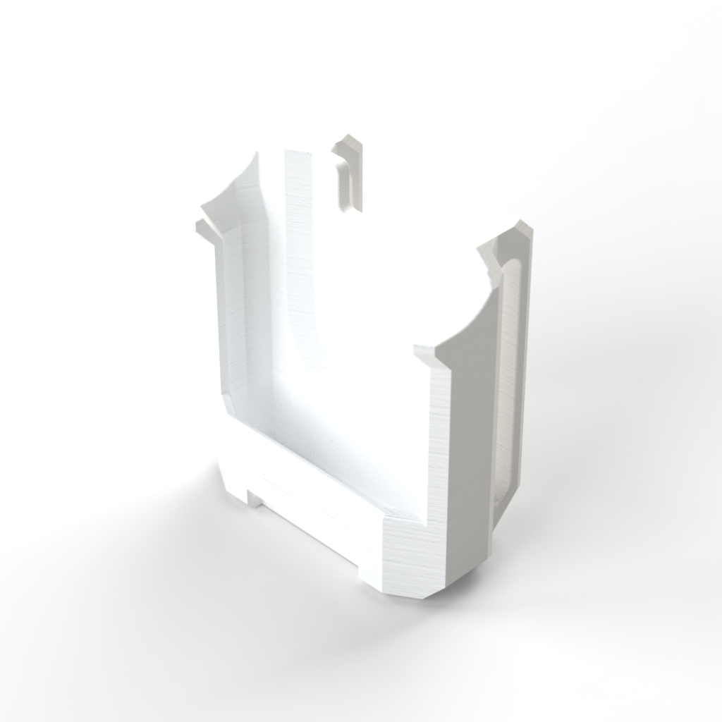 Gürtelholster für Swissphone s.QUAD - Basic