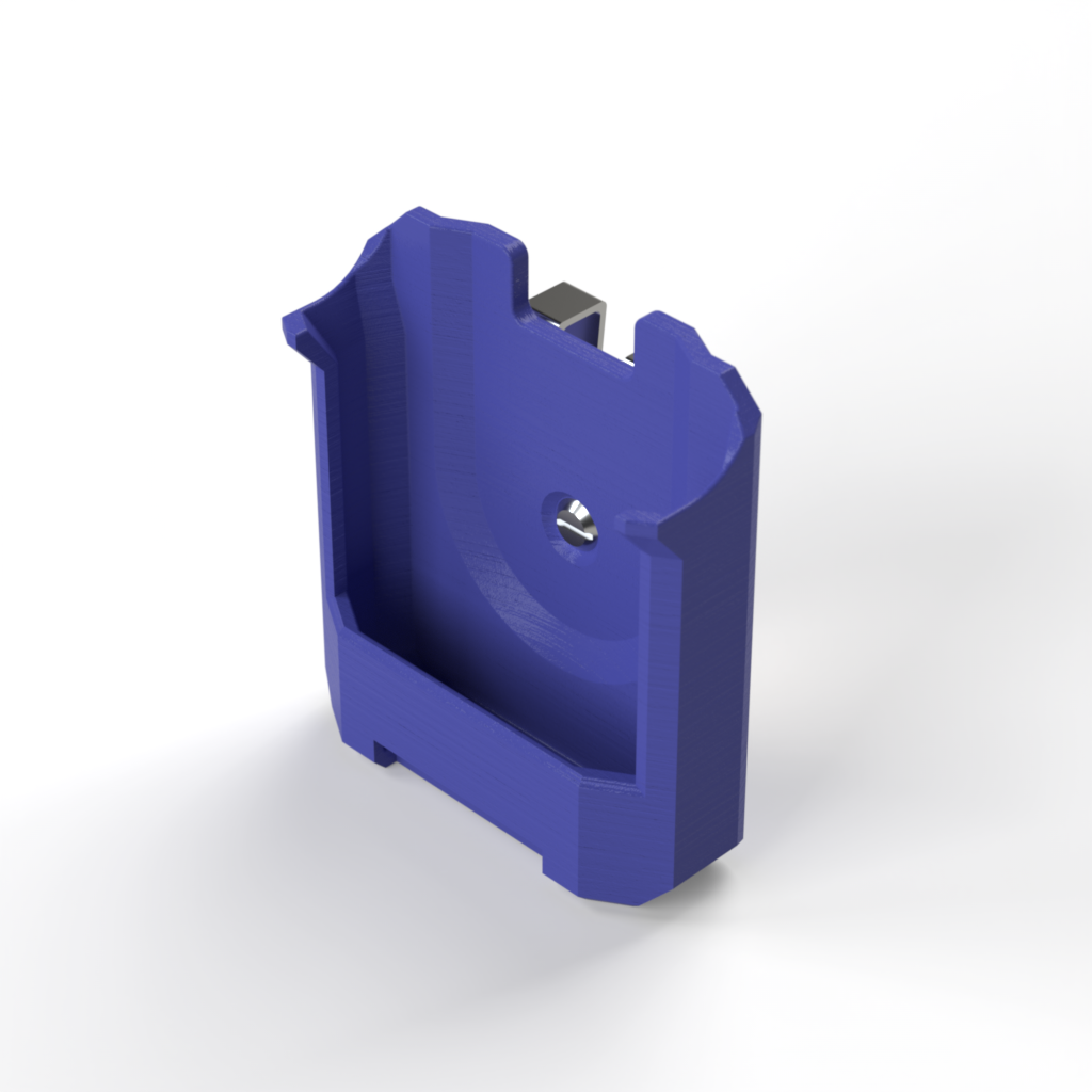 Gürtelholster für Swissphone s.QUAD - Basic