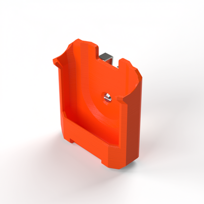 Gürtelholster für Swissphone s.QUAD - Basic