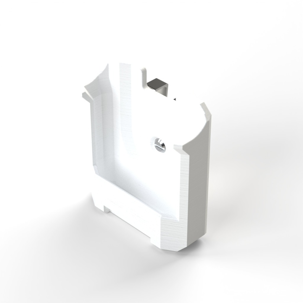 Gürtelholster für Swissphone s.QUAD - Basic