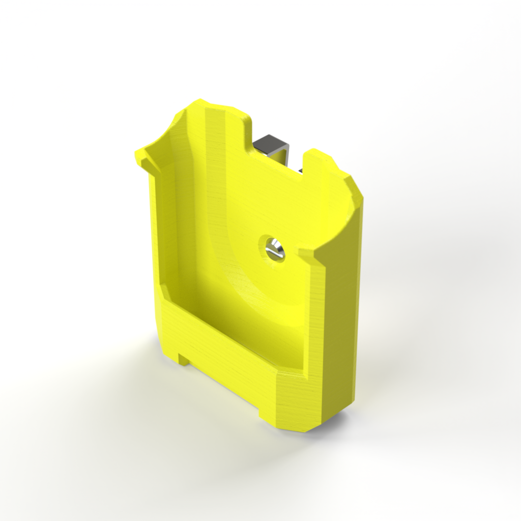 Gürtelholster für Swissphone s.QUAD - Basic